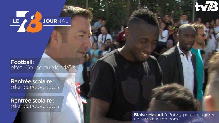 7/8 Journal. mardi 4 septembre 2018