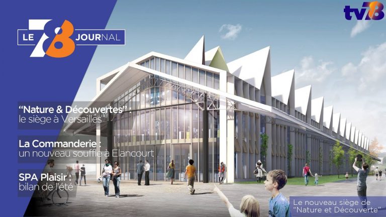 7/8 Le journal. mardi 11 septembre 2018