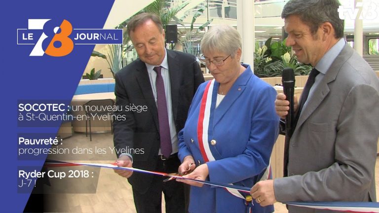 7/8 Le journal. mardi 18 septembre 2018