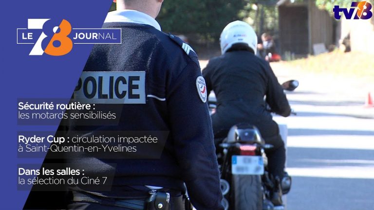 7/8 Le journal. mercredi 19 septembre 2018