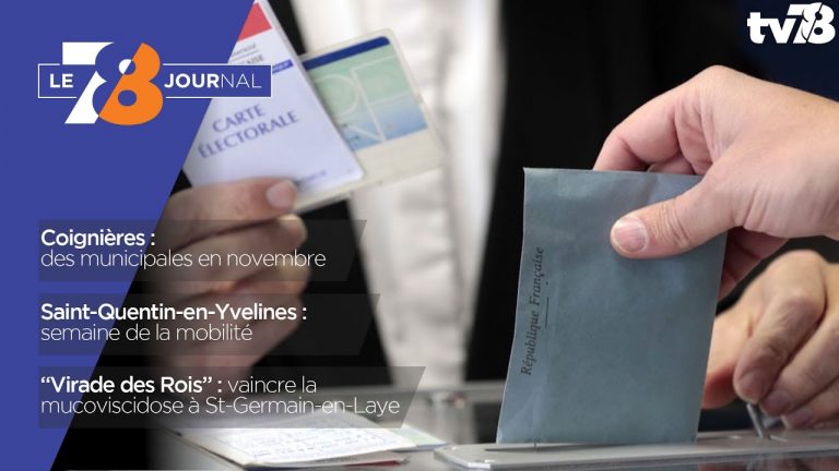 7/8 Le journal. jeudi 20 septembre 2018