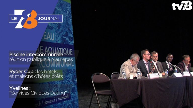 7/8 Le Journal. mardi 25 septembre 2018