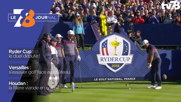7/8 Le journal. jeudi 27 septembre 2018