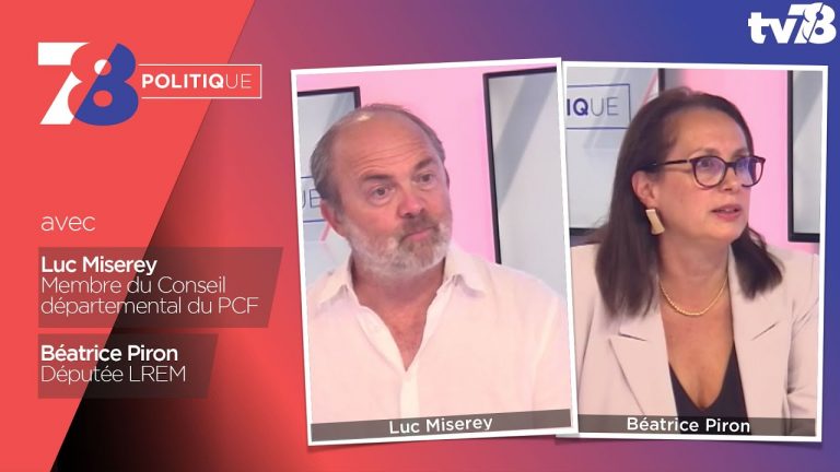 7/8 Politique. jeudi 20 septembre 2018