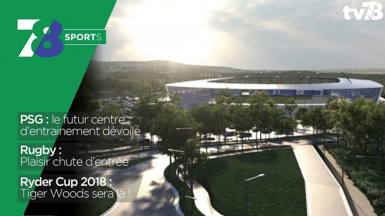 Le 7/8 Sports. lundi 10 septembre 2018
