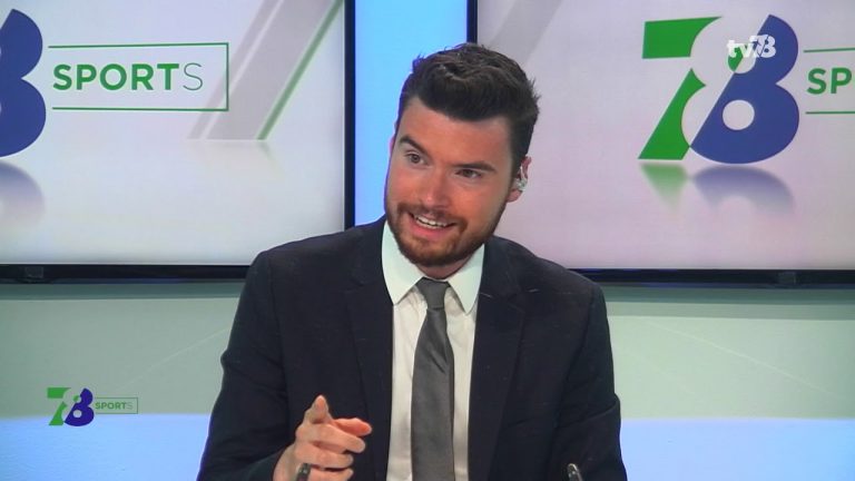 Le 7/8 Sports. lundi 24 septembre 2018