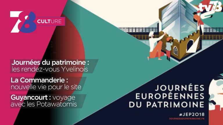 7/8 Culture. mardi 11 septembre 2018