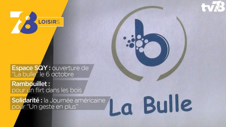 7/8 Loisirs. jeudi 27 septembre 2018