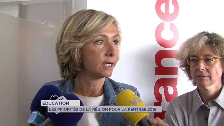 Lycées : les prioritées de la Région pour la rentrée 2018