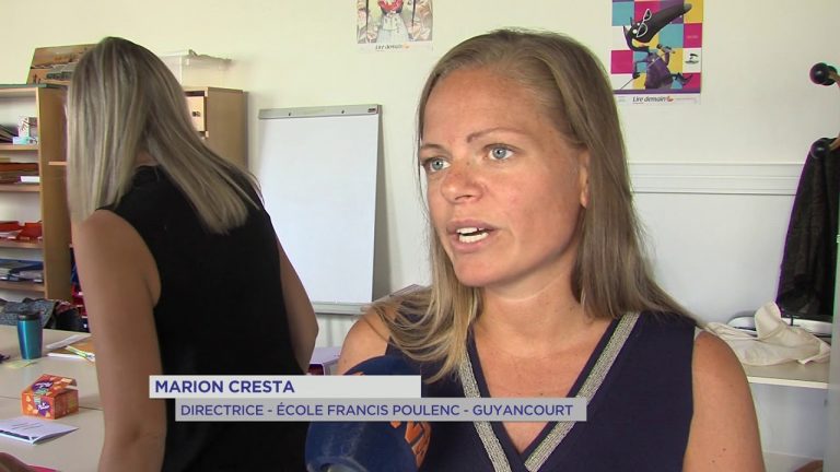 Éducation : c’est aussi la rentrée pour les enseignants