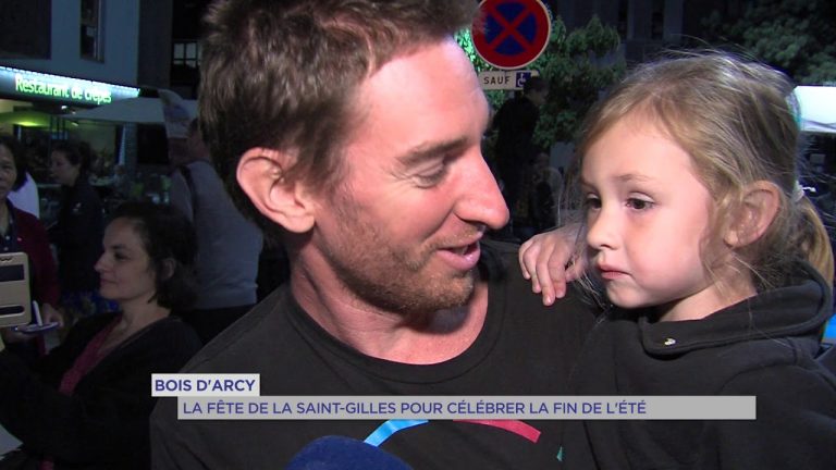 Bois d’Arcy fait sa fête