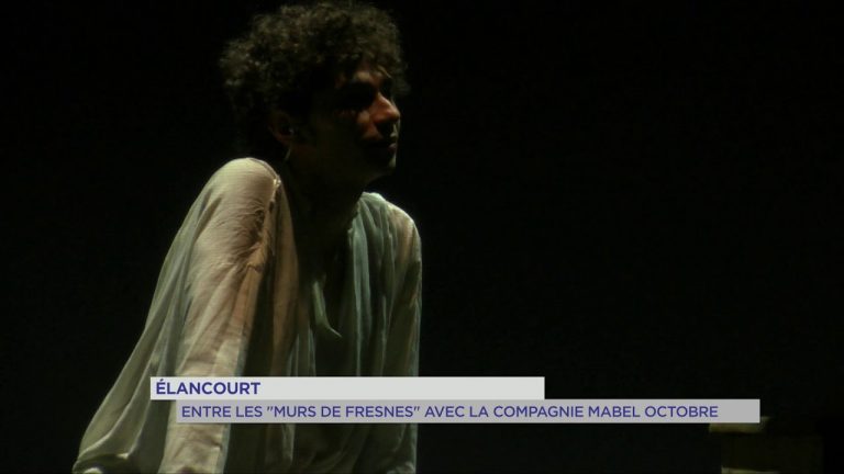 Elancourt : Entre les  » Murs de Fresnes  » avec la Cie Mabel Octobre