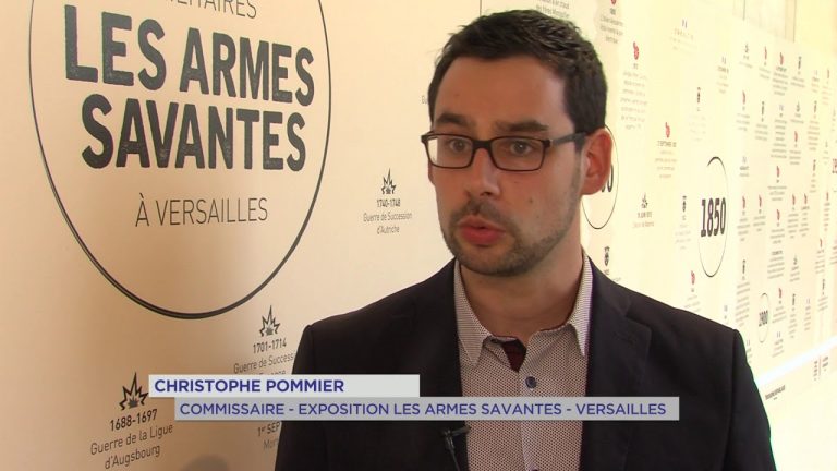 Versailles : Découverte de 350 ans d’innovation militaire à l’espace Richaud