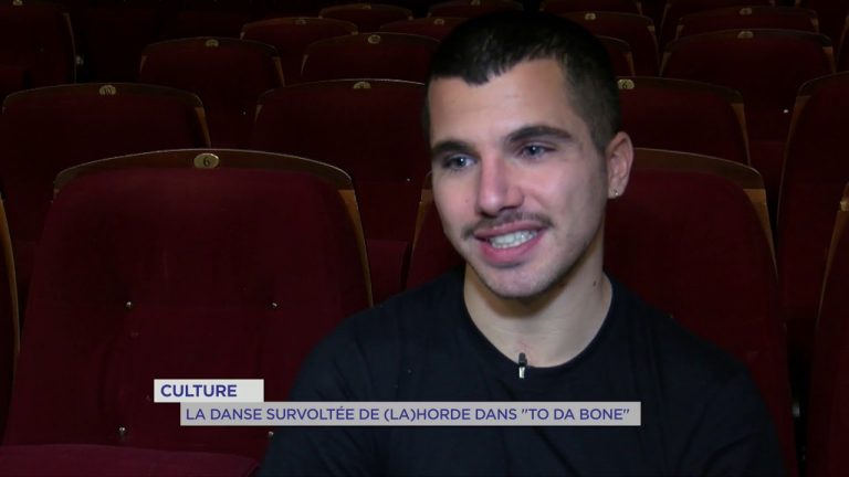 Culture : la danse survoltée de (La) Horde dans  » To Da Bone « 