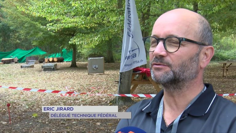 Tir à l’arc : Une compétition en 3 dimensions à Magny-les-Hameaux