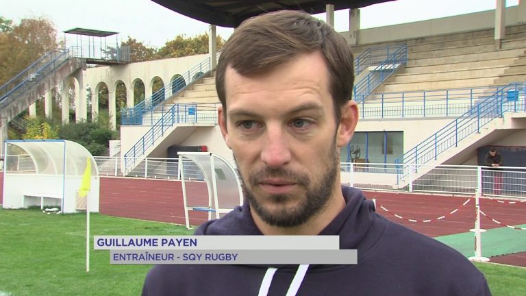 Rugby : Le SQY s’incline sur le fil contre Vitry