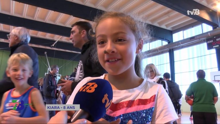 Le Rendez-Vous des Juniors : marquez des paniers dès l’âge de 6 ans