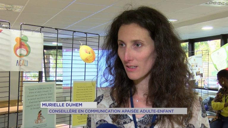 Trappes : un premier salon sur la parentalité