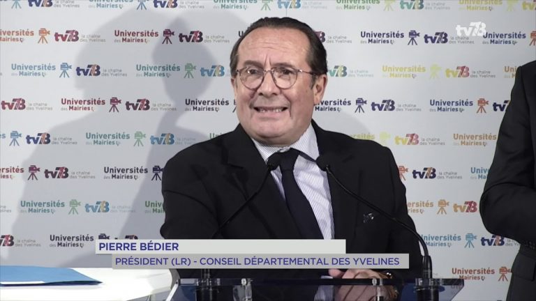 UMY : 11ème édition de l’Université des mairies des Yvelines sur fond d’inquiétude