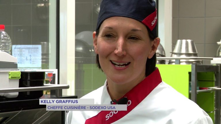Cuisine : Sodexo accueille une chef américaine