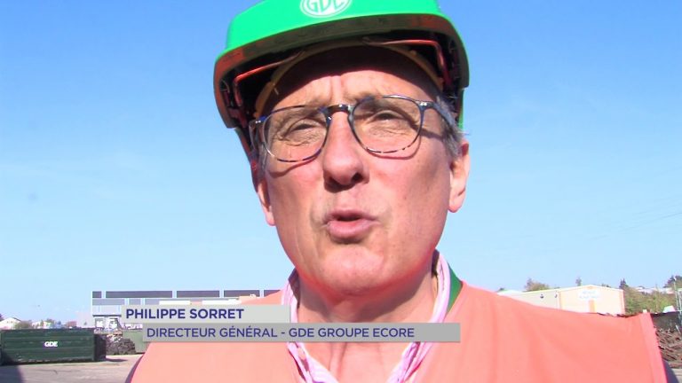 Limay : Le traitement des métaux par décapage, une première dans la région