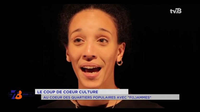 Théâtre SQY : Au coeur des quartiers populaires avec F(l)ammes