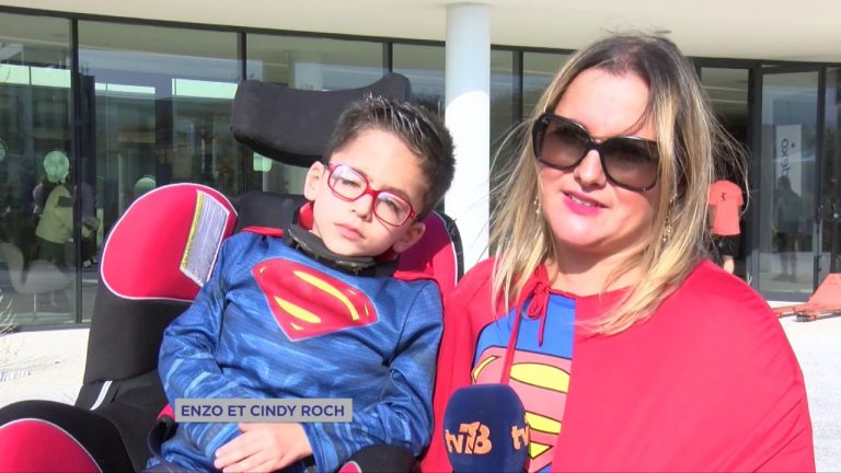 Les marcassins du coeur : une course solidaire à Guyancourt