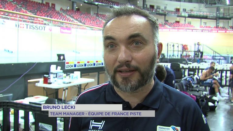 Sport : Une manche de coupe du monde de cyclisme au vélodrome de Saint-Quentin-en-Yvelines