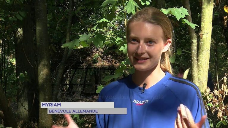 Parc Naturel : des bénévoles pour faire revivre le patrimoine