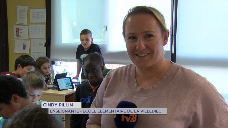 Elancourt : le numérique au service de nos enfants