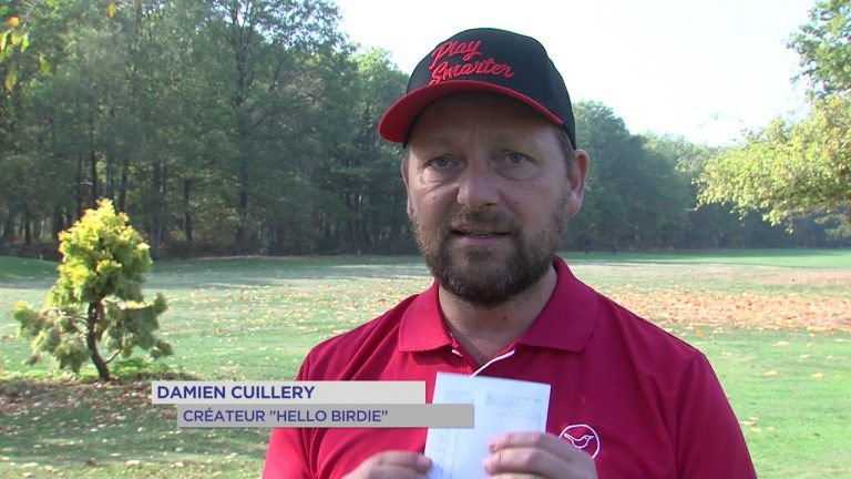 Golf. « Hello Birdie » pour jouer comme un pro