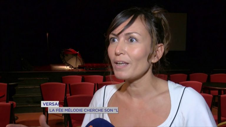 Versailles : La fée Mélodie cherche son  » la  » à la Royale Factory