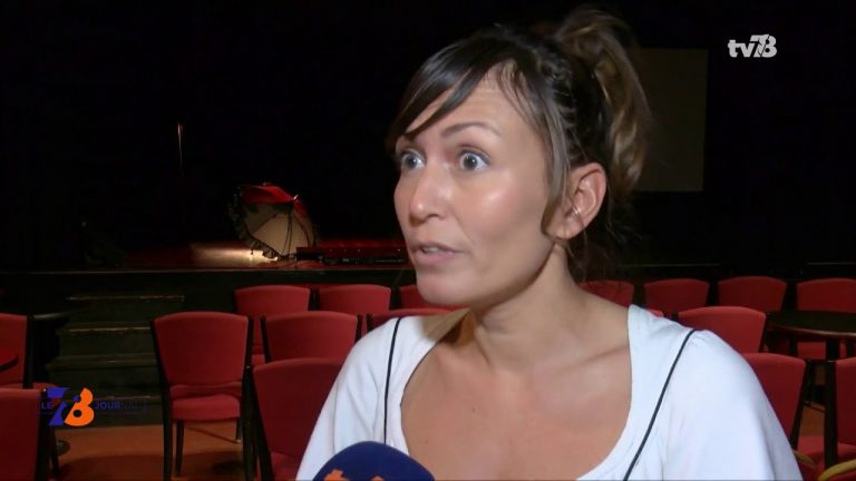 Versailles : La fée Mélodie cherche son  » la  » à la Royale Factory