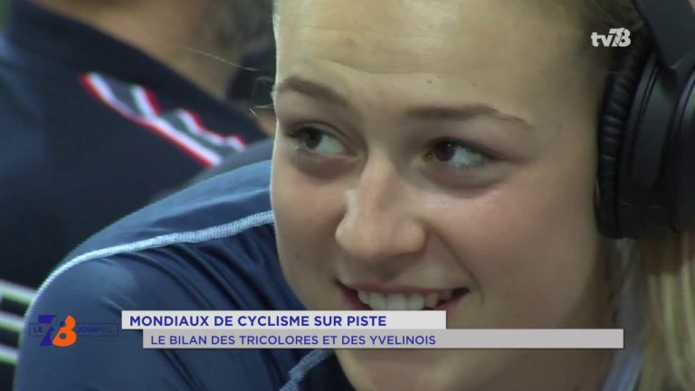 Cyclisme : bilan de la Coupe du monde à SQY