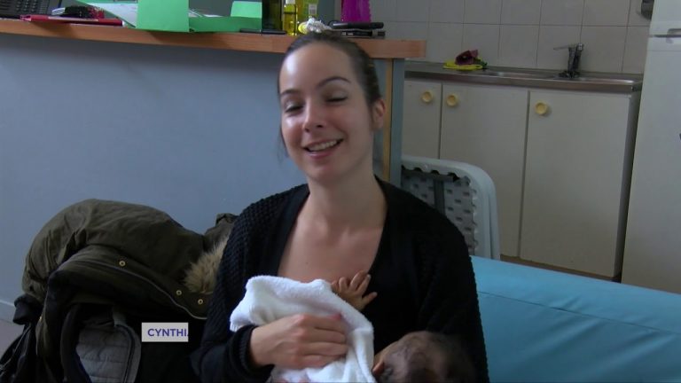 Semaine de la parentalité : moment de douceur aux Clayes-sous-bois