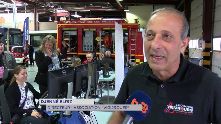 SQY : Une journée de sensibilisation pour les salariés SQYBus