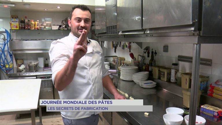 Journée mondiale des pâtes : les secrets des restaurants italiens !