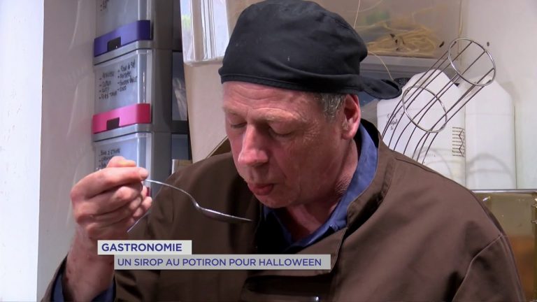 DIY : Fabriquer son sirop d’halloween