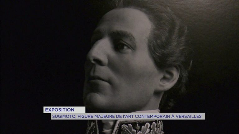Exposition : Sugimoto, figure majeure de l’art contemporain à Versailles !
