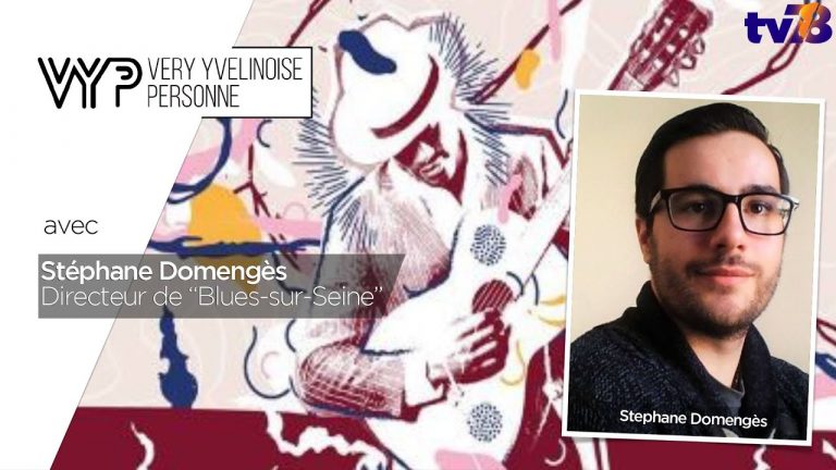 VYP. Stéphane Domenges, directeur de Blues-sur-Seine