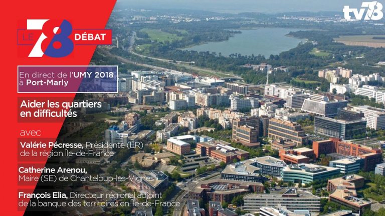 7/8 Le Débat. Quels aides pour les quartiers en difficultés ?
