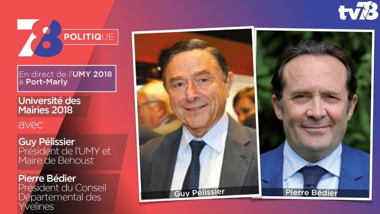 7/8 Politique. L’université des Mairies 2018