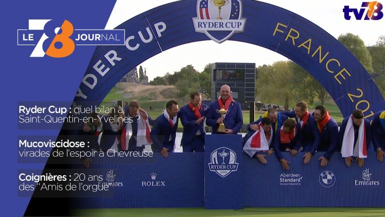 7/8 Le journal. lundi 1er octobre 2018