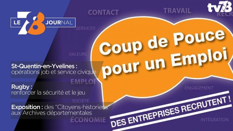 7/8 Le journal. mercredi 3 octobre 2018