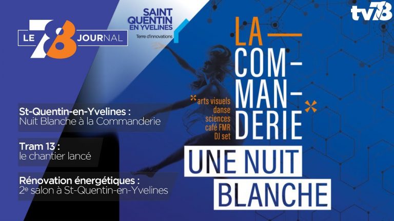 7/8 Le journal – lundi 8 octobre 2018