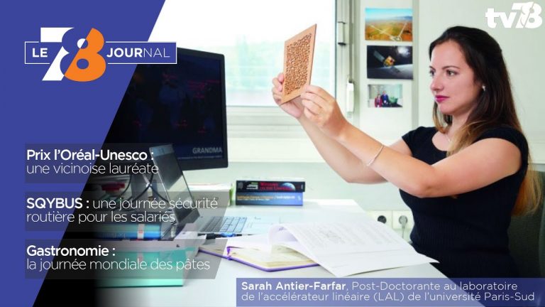 7/8 Le journal. jeudi 25 octobre 2018