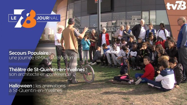 7/8 Le journal. mardi 30 octobre 2018