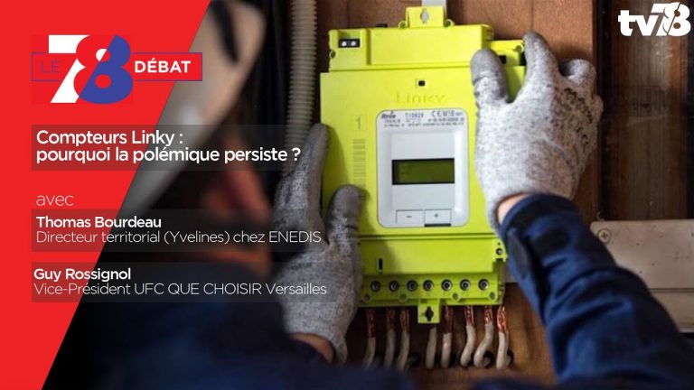 7/8 Débat. Compteurs Linky : pourquoi la polémique persiste ?