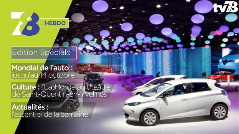 7/8 L&rsquo;Hebdo. vendredi 5 octobre 2018