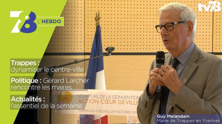 7/8 L’hebdo. vendredi 12 octobre 2018